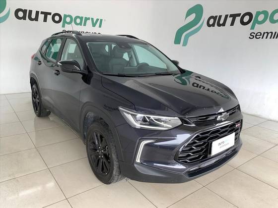 CHEVROLET TRACKER 1.2 TURBO FLEX RS AUTOMÁTICO